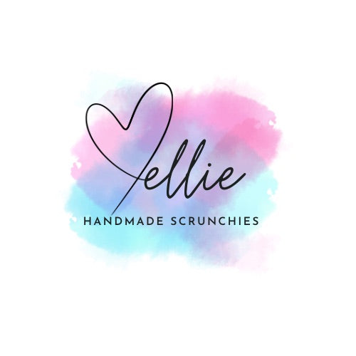 Love, Ellie - Handmade Scrunchies