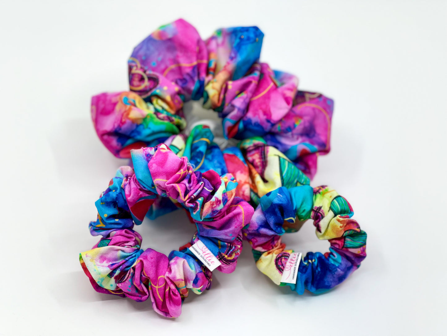 Electric Heart - Mini Size